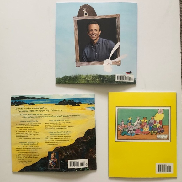 Dolly Parton's Imagination Library Picture Book Bundle of 3 Books - Picture 2 of 5